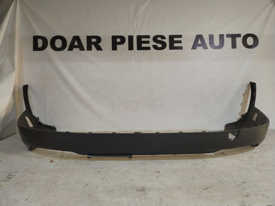 Spoiler bara spate Volvo V90, Cross Country, 2016, 2017, 2018, 2019, 2020, 2021, 2022, 2023, cod origine OE 31383339.