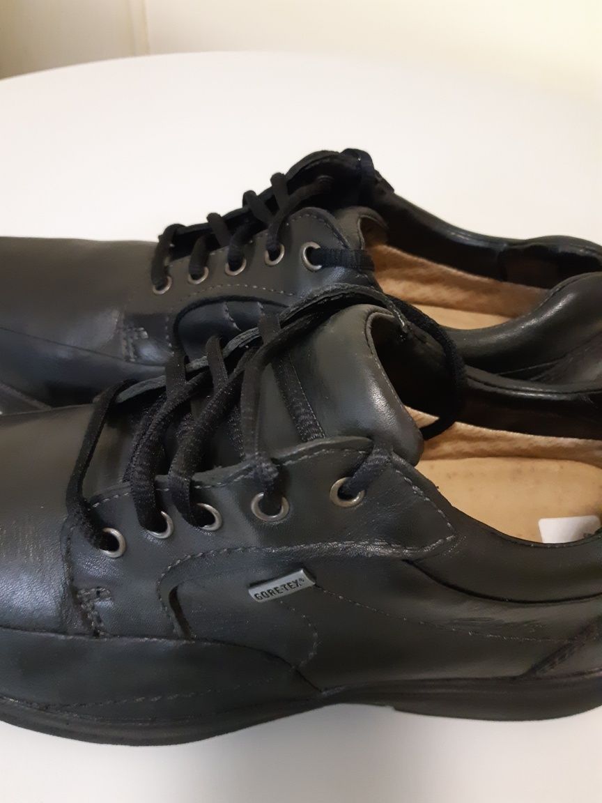 Pantofi Gore-tex piele Clarks bărbați 43