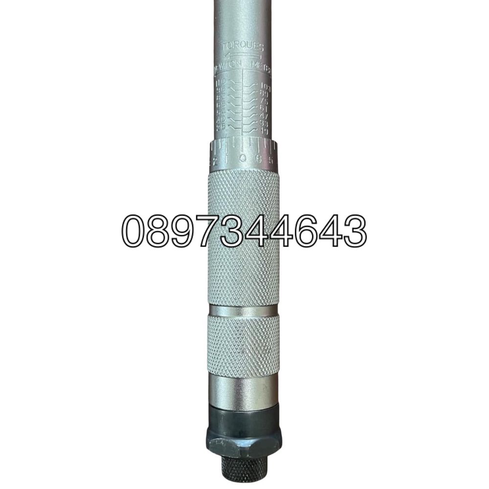 Динамометричен ключ  3/8" 19-110Nm , HAWEK