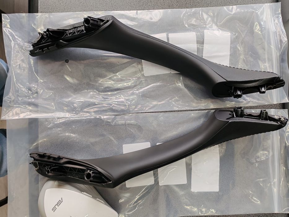 Mâner ușă stânga spate BMW F10