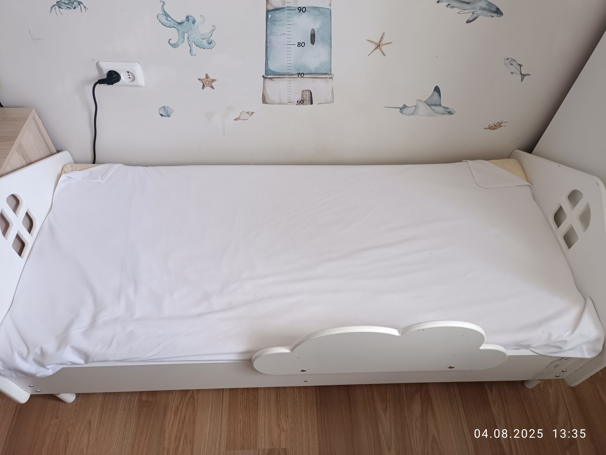 Продам детскую ЭКО кроватку balaroom