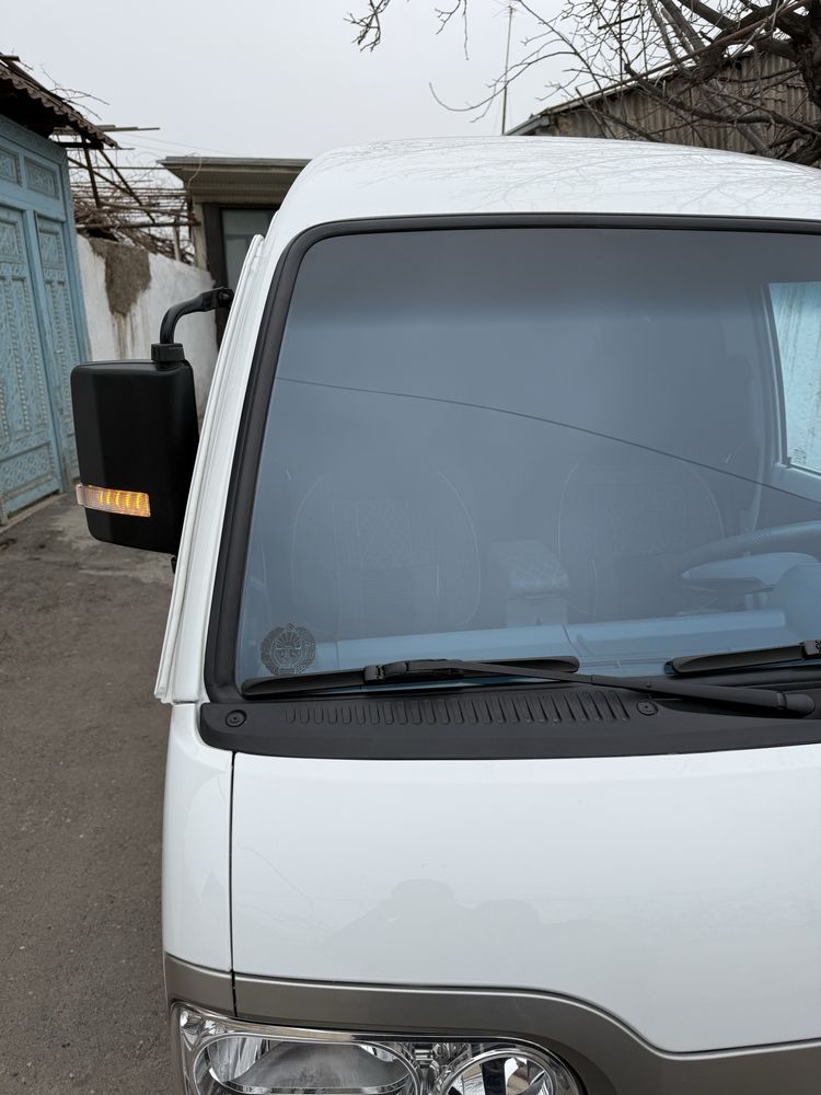 Chevrolet Damas 2024 yengi