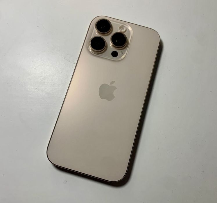 Apple iphone 16 Pro 92% Baterie