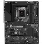 Placă de bază ASRock Z790 + Memorie RAM DDR4/DDR3 – NOI, cu factură