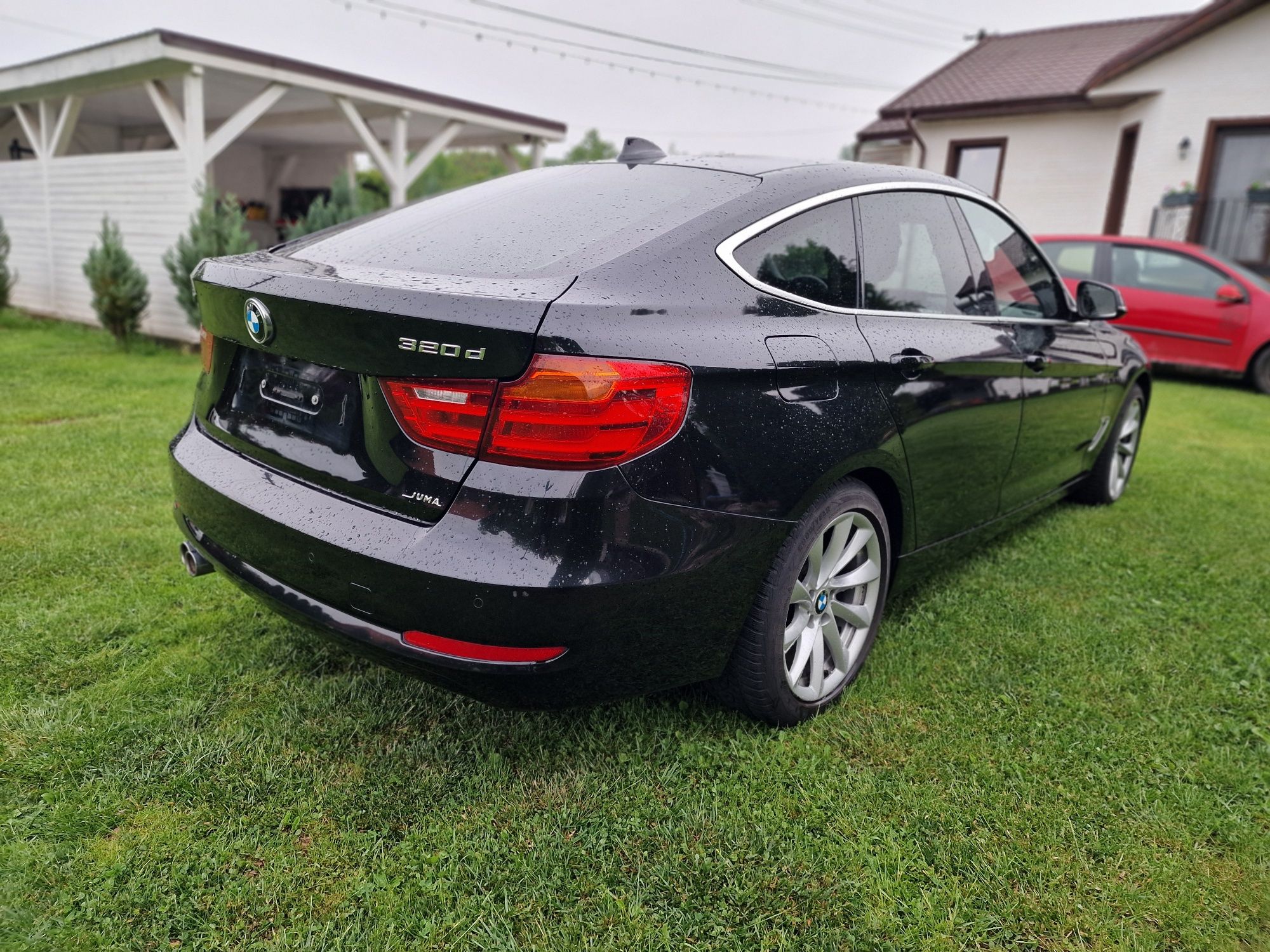 BMW 320d GT 2016