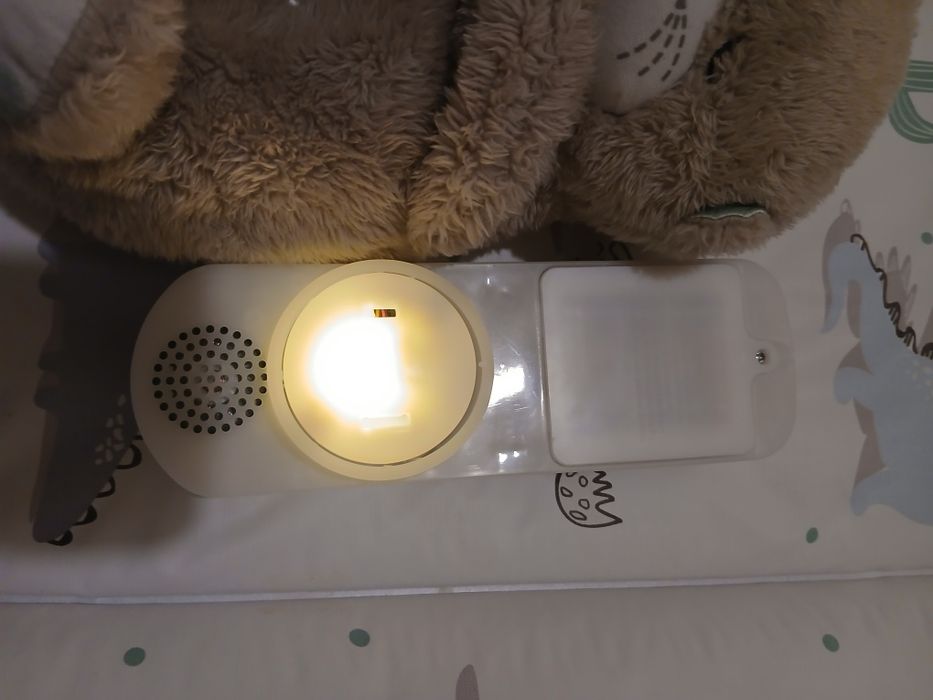 Повивалник  + успокояващо мече с музика.