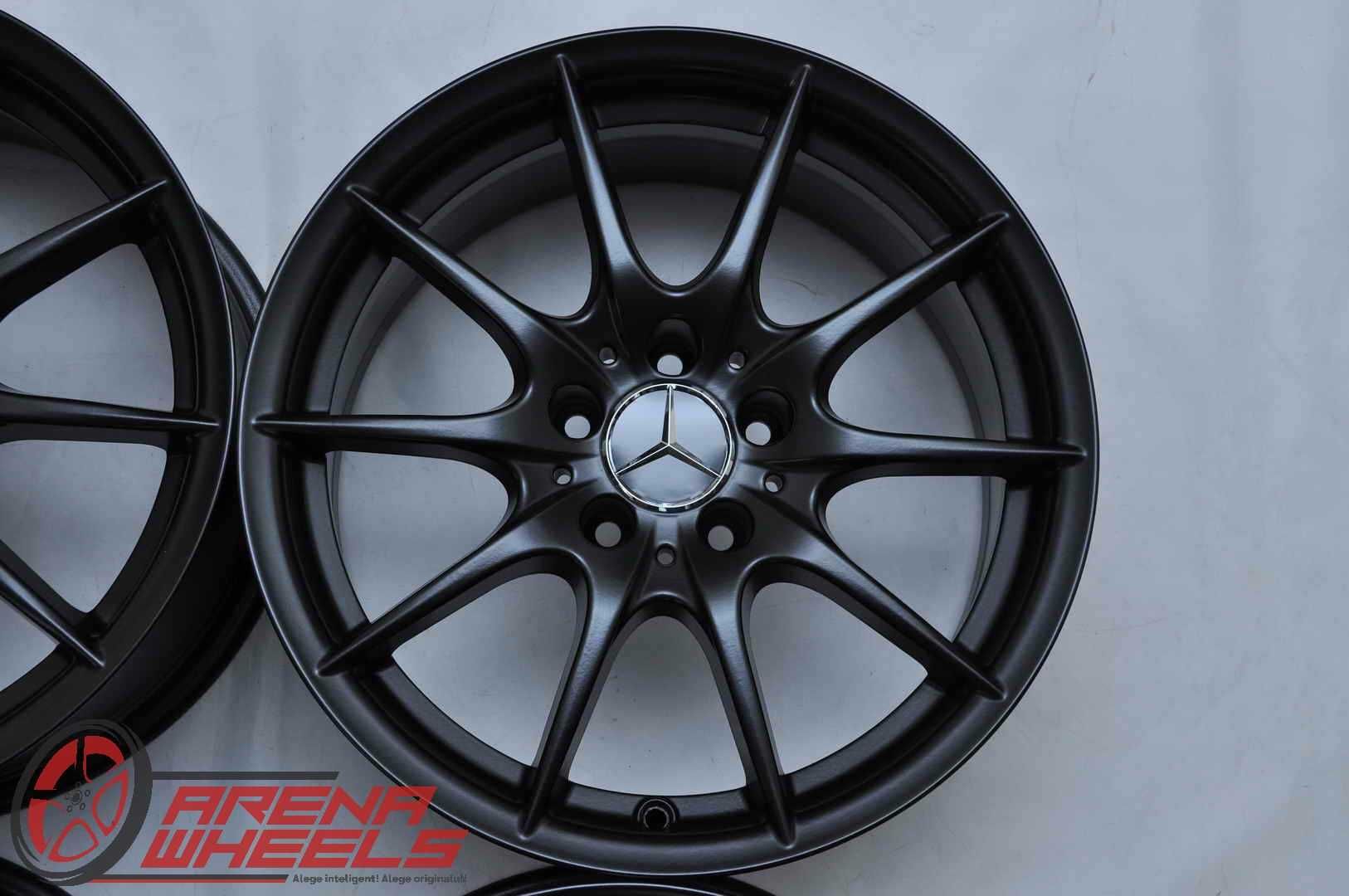 Jante 17 inch Originale Mercedes CLS W218 C218 X218 R17