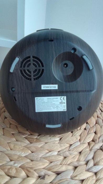 Арома дифузер TaoTronics TT-AD004, 13W, 400ml