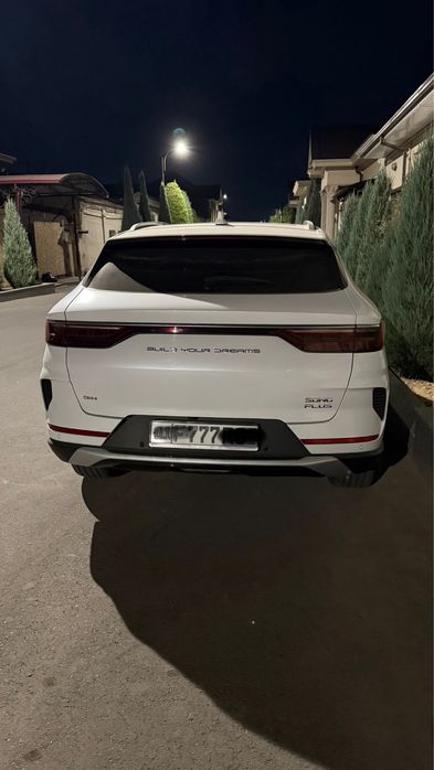 Byd song plus hibrid dm-i