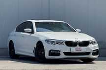 BMW Seria 5 Ventilatie / SoftClose / Trapa / Gesturi / HeadUp /