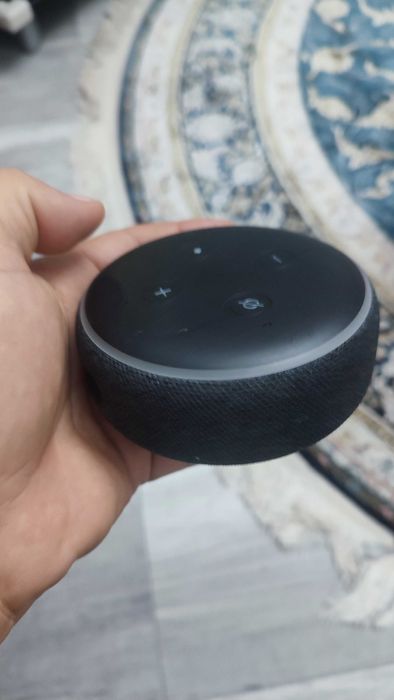 Amazon echo dot 3