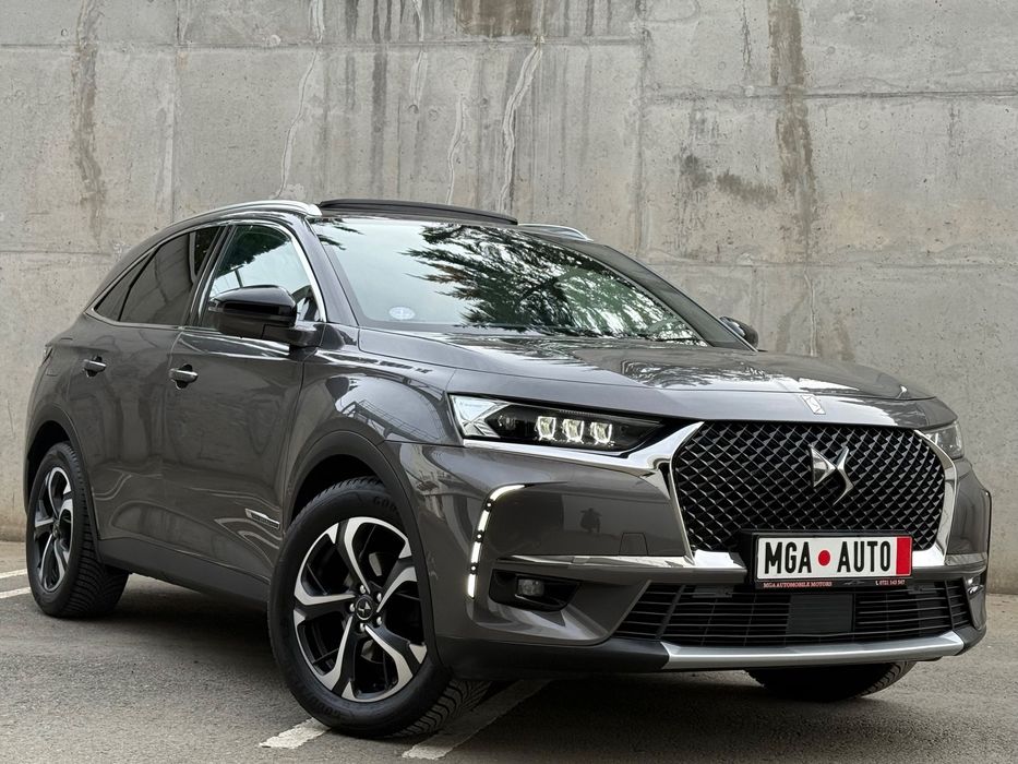 DS Automobiles DS 7 Crossback / OPERA /Pano/ Camera/ Sc incalzite/Memorii/Side/VENTILATIE/ Masaje /