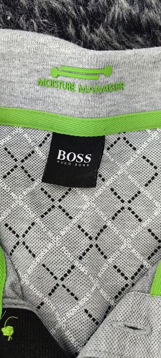 Мъжка оригинална тениска Hugo Boss размер XL