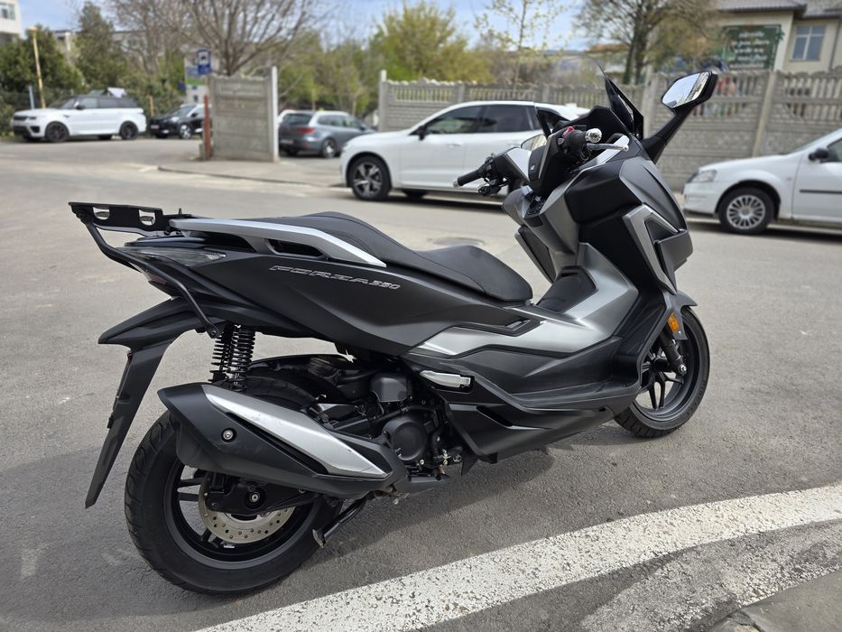 Honda Forza 350 2021