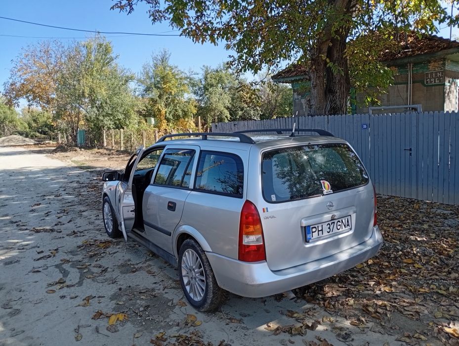 Vând Opel Astra g foarte întreținută