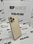 NDP Amanet NON-STOP Calea Vitan Nr.121 iPhone 14 PRO MAX Gold (33978)