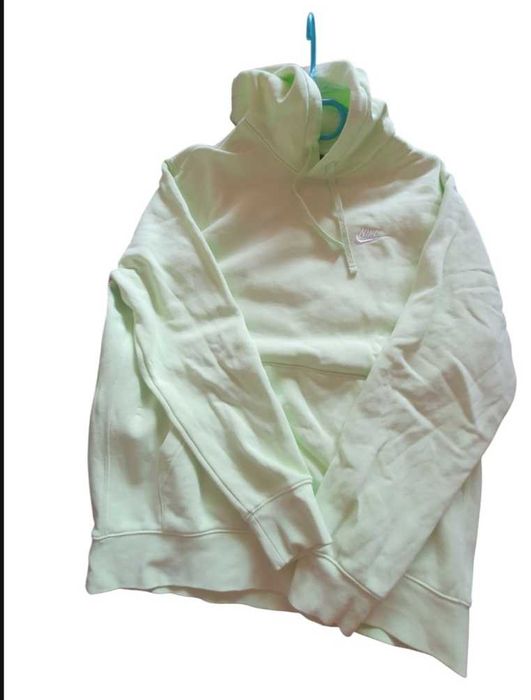hoody Nike р. М - Оригинал - електриково зелено