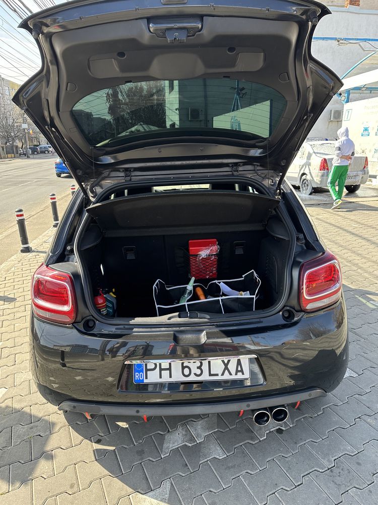 Citroen Ds3 Sport-Chic