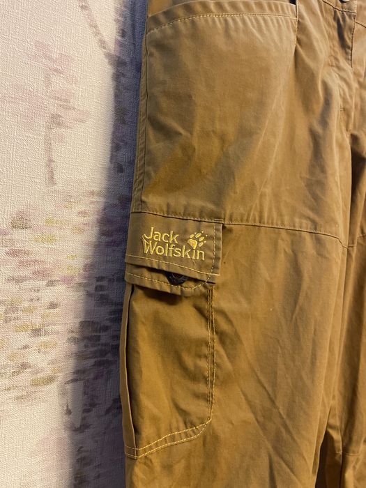 Pantaloni sport dama Jack Wolfskin 42/XL