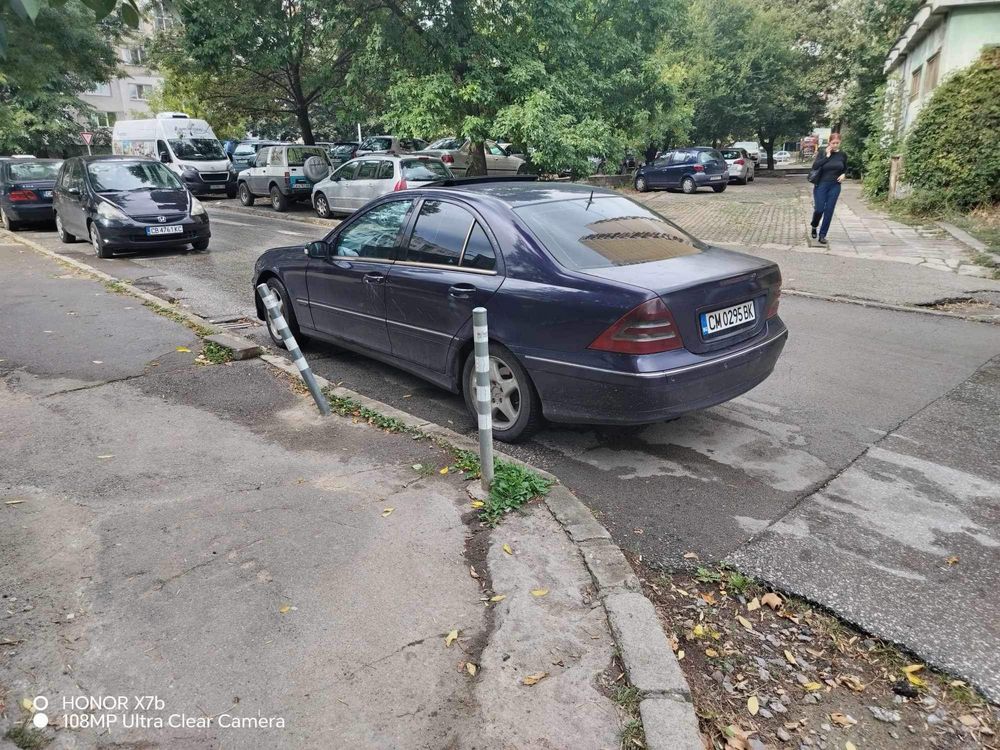 Mercedes c220 cdi