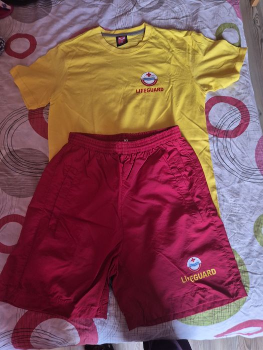 Спасителски екипи, различни размери!