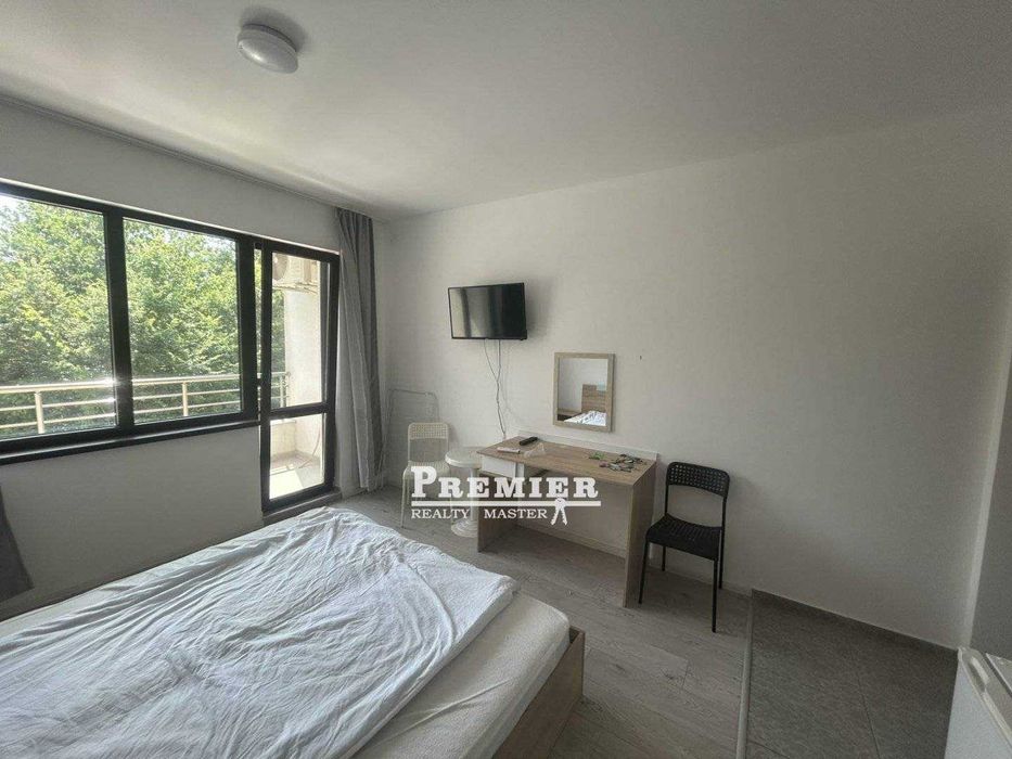 Продава се Едностаен апартамент в Поморие - 33 кв.м за 1394 €/кв.м - Снимка #1