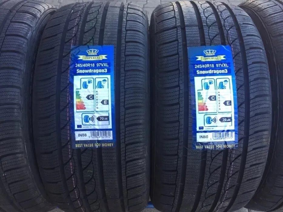 anvelope noi iarna imperial 225/45/18
