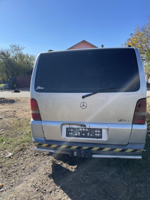 Mercedes vito an 2003