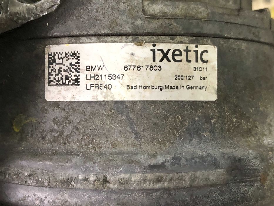 Pompa servodirectie originala Dynamic Drive BMW F07,F01,F02