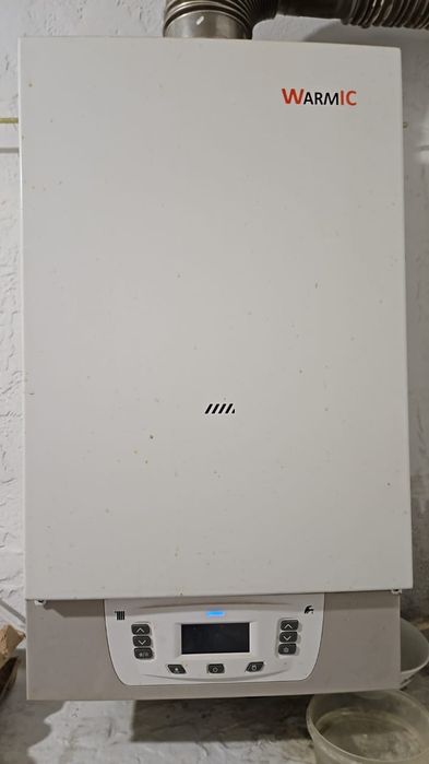 Котел б/у 30000 тг