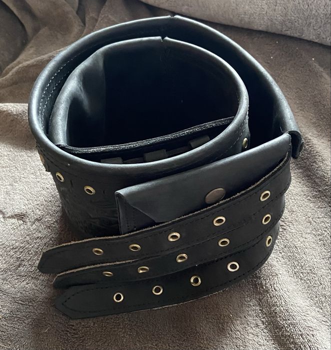 Brau de piele naturala