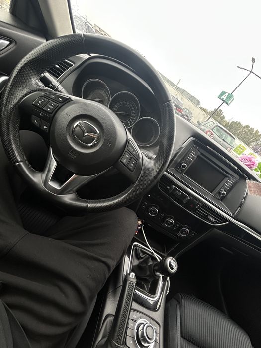mazda 6 2014 2.2 diesel