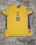 Tricou Nationala României Mondial 2025 Emblema Mondial  Stanciu
