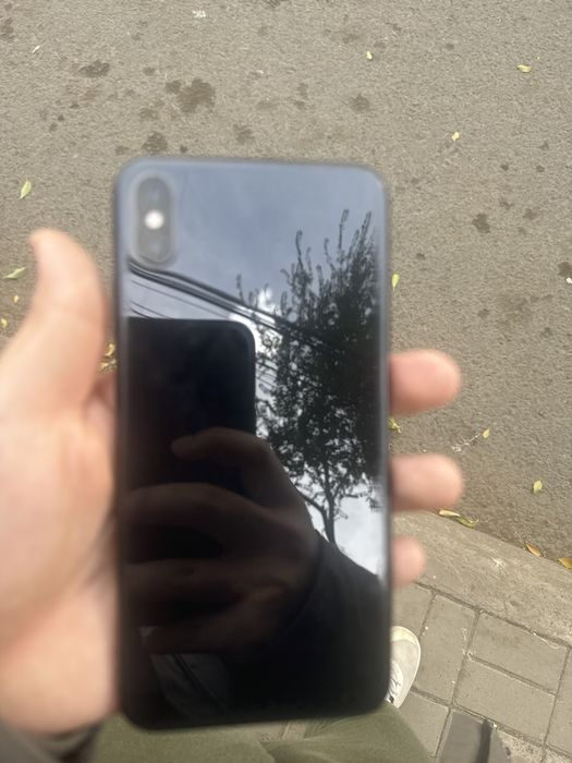 Iphone xs max 256гб