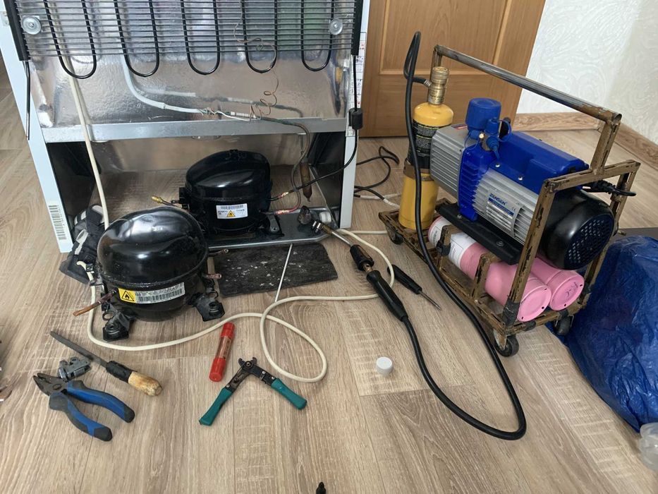 Ремонт холодильников в Ташкенте. Срочно!