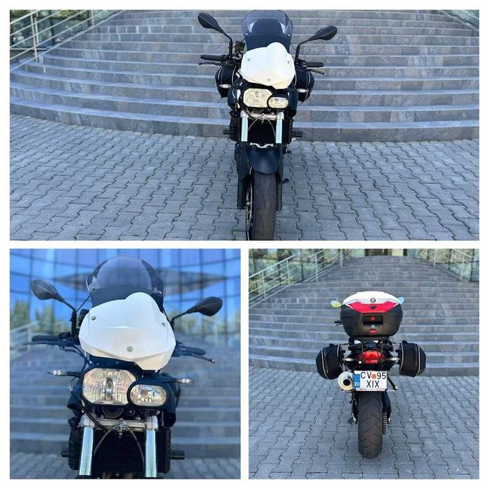 BMW F800R ABS Accesorizat ~ Garantie ~ Rate ~