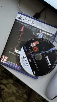 Ps5 - продам Hitman 3 части