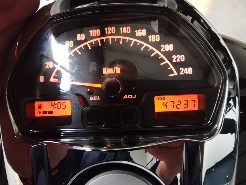 Suzuki Intruder 1800