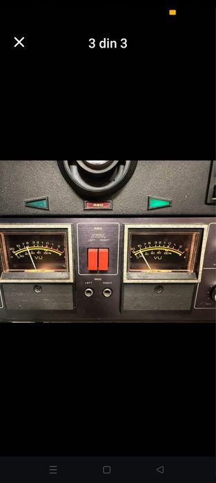 Magnetofon Akai 260-D