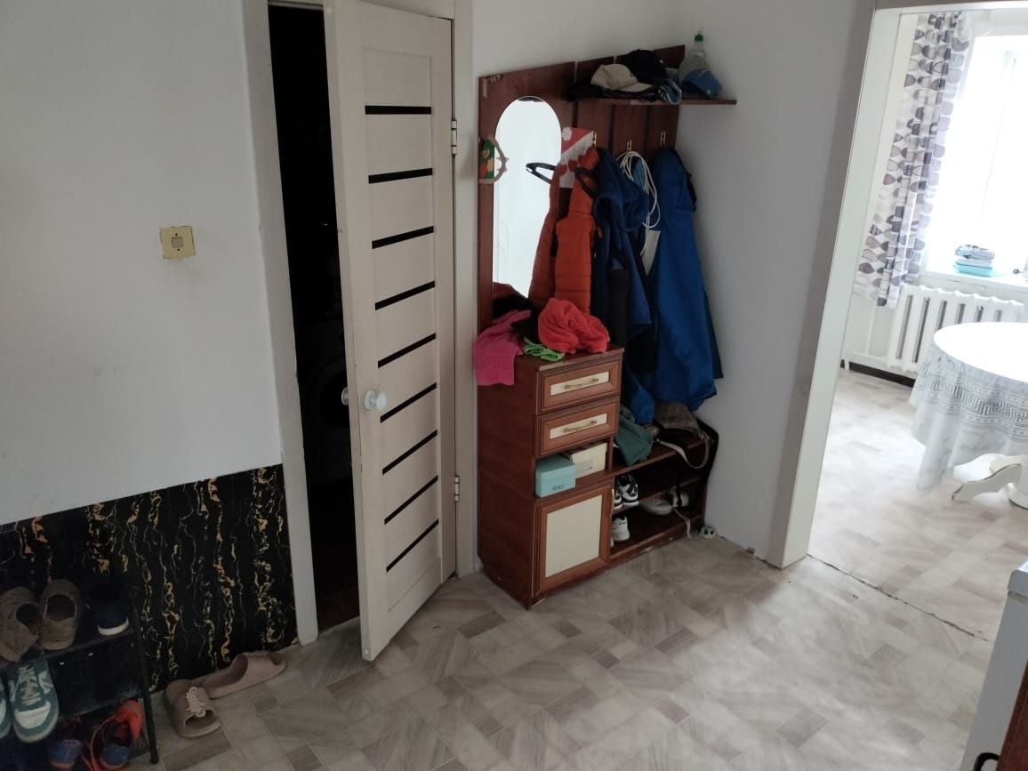 Продам трёхкомнатную квартиру