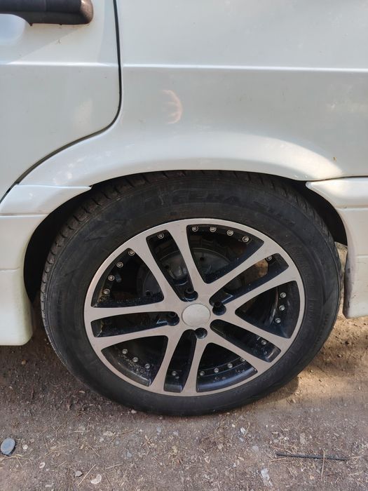 Обменяю или продам диски с резиной