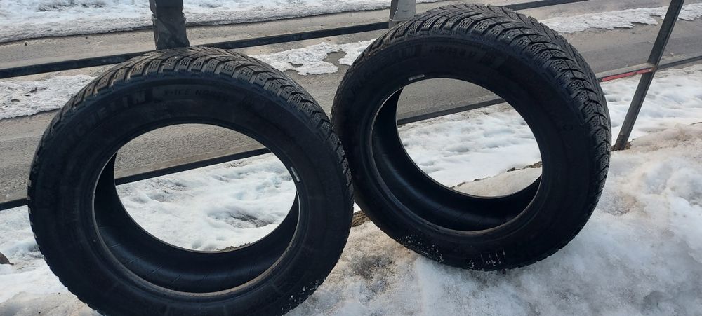 Зимние шины Мишлен