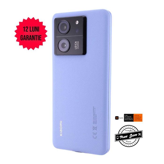Xiaomi 13T Pro 512GB Alpine Blue - GARANTIE 12 LUNI | TrueGSM