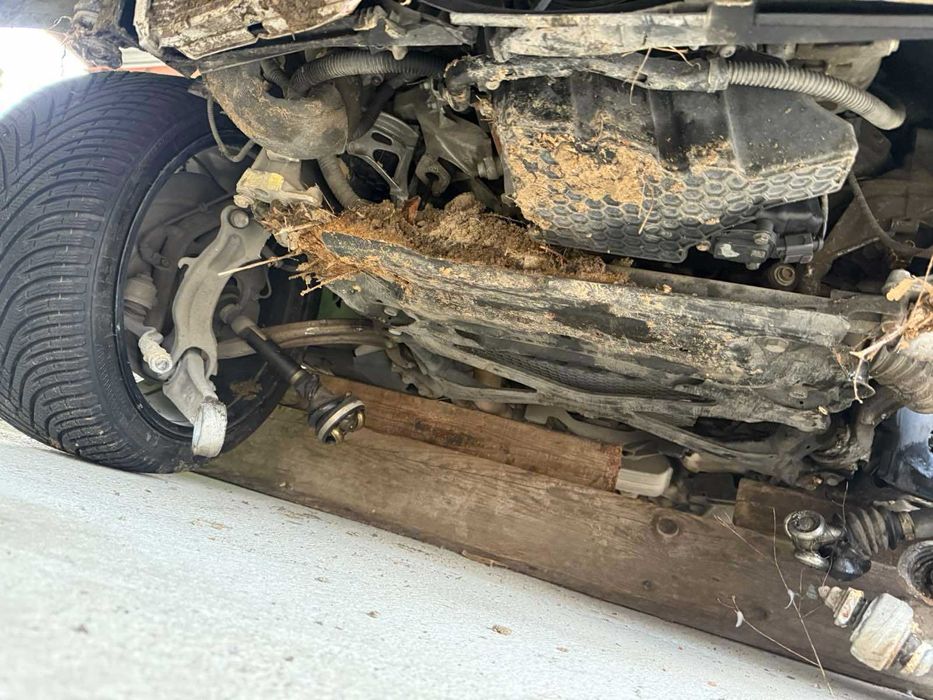 Audi A4 B9 2018 2.0TFSI 252 hp quattro на части