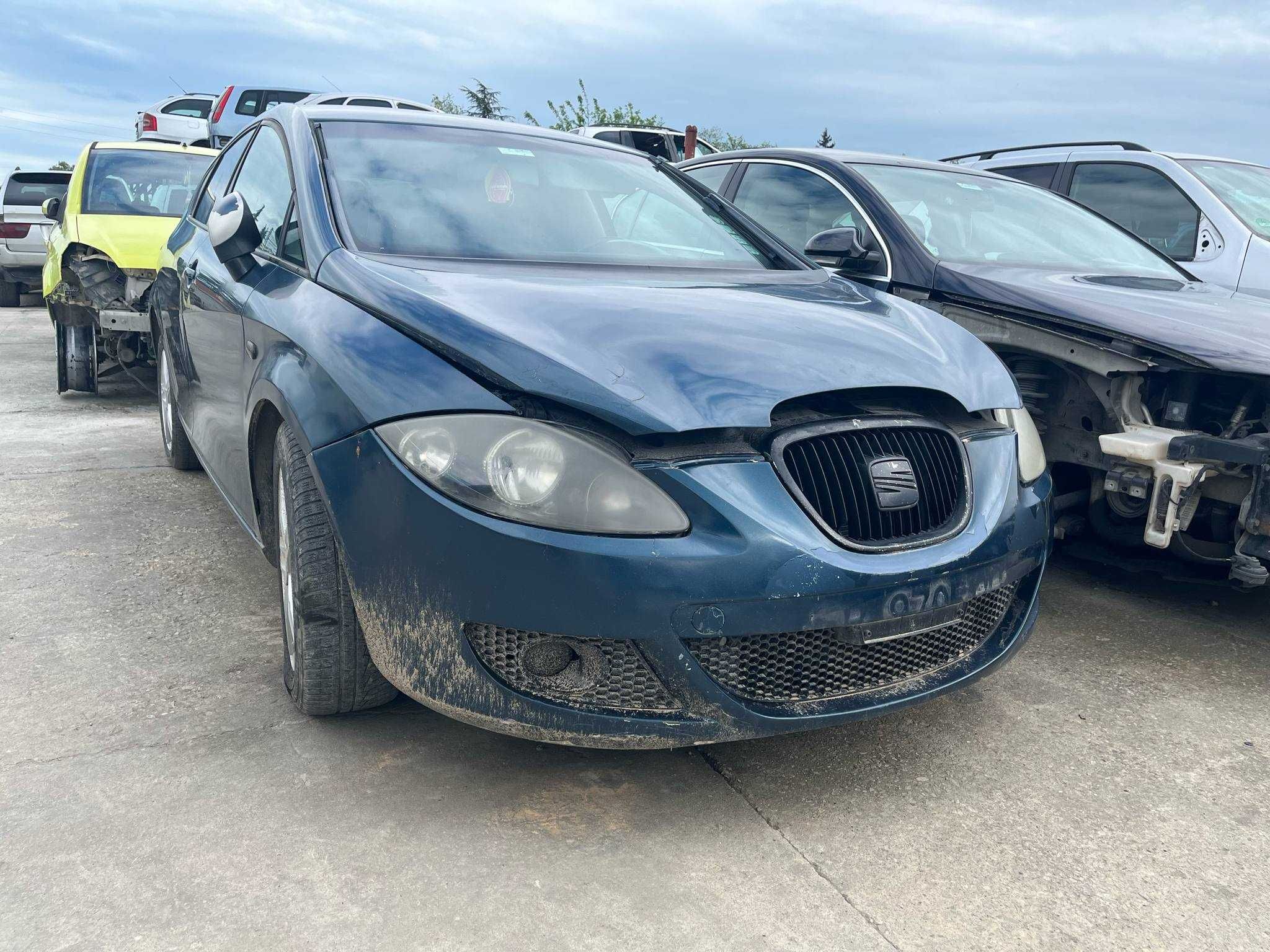 Seat Leon/ Сеат Леон 1.9 105к.с. 2006г. на части