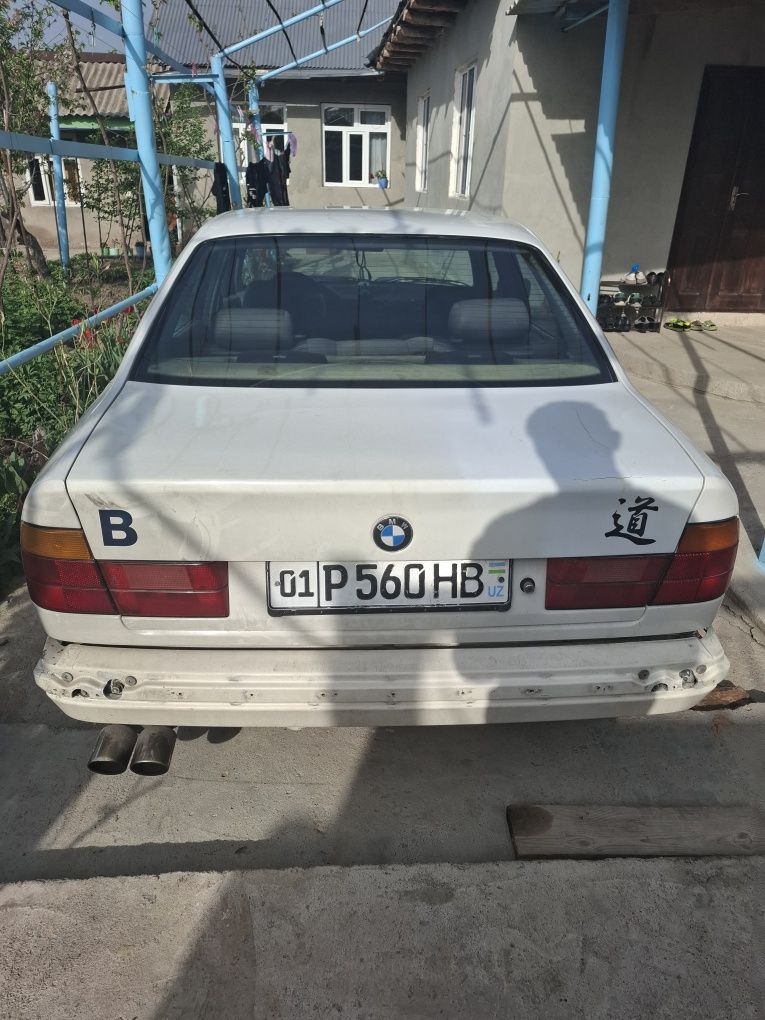 Bmw e34 sotilad yoki vikubka bowiga 1500 ming