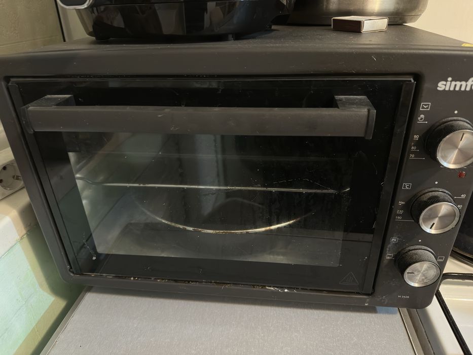 Духовка турция в хорошем состоянии