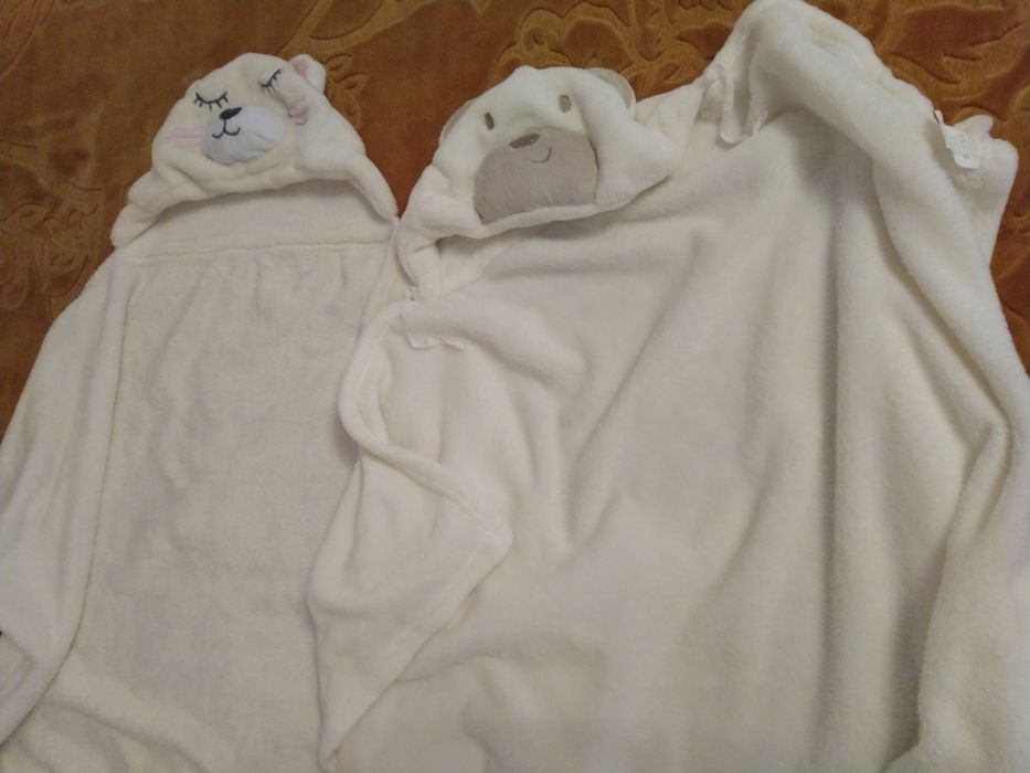 Păturică bebelusi 4 bucati set