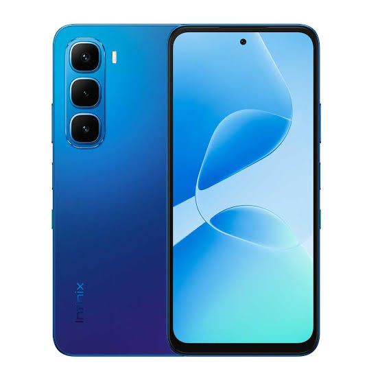 Infinix Hot 60i  – Новая модель | 1 год гарантии | Лучшая цена!