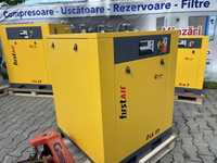 Compresor cu surub FirstAir 11kw / 10bar Garantie 5 Ani